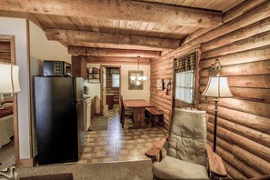 Cabaña | Cocina privada