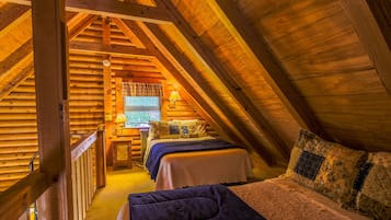 小屋 | 2 多间卧室、特色装修、特色家居、免费 WiFi
