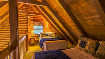 Cabin | Individually decorated, individually furnished, free WiFi, bed sheets