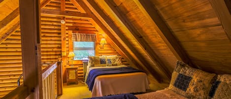 Cabin | Individually decorated, individually furnished, free WiFi, bed sheets