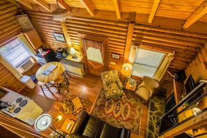 Cabin | Living area