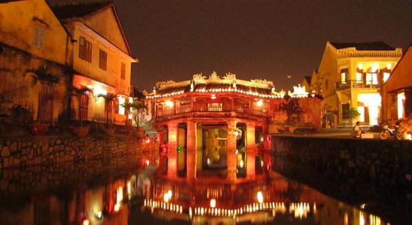 View from property - White Cloud Homestay (Da Nang)