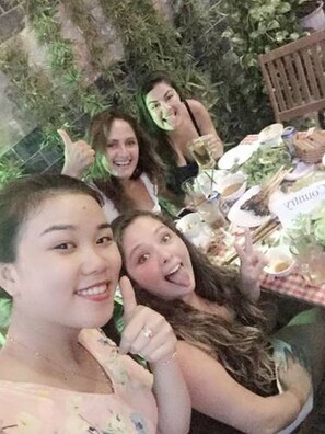 Dining - White Cloud Homestay (Da Nang)