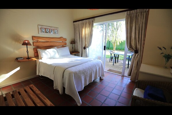 Single Unit - Efraim  | Näkymä huoneesta