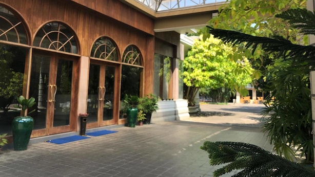 Garden - Yuzana Garden Hotel (Yangon)