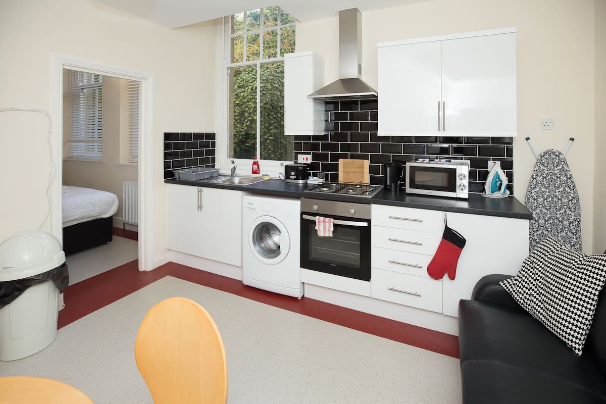 Standard Apartment, 1 Bedroom | Living area