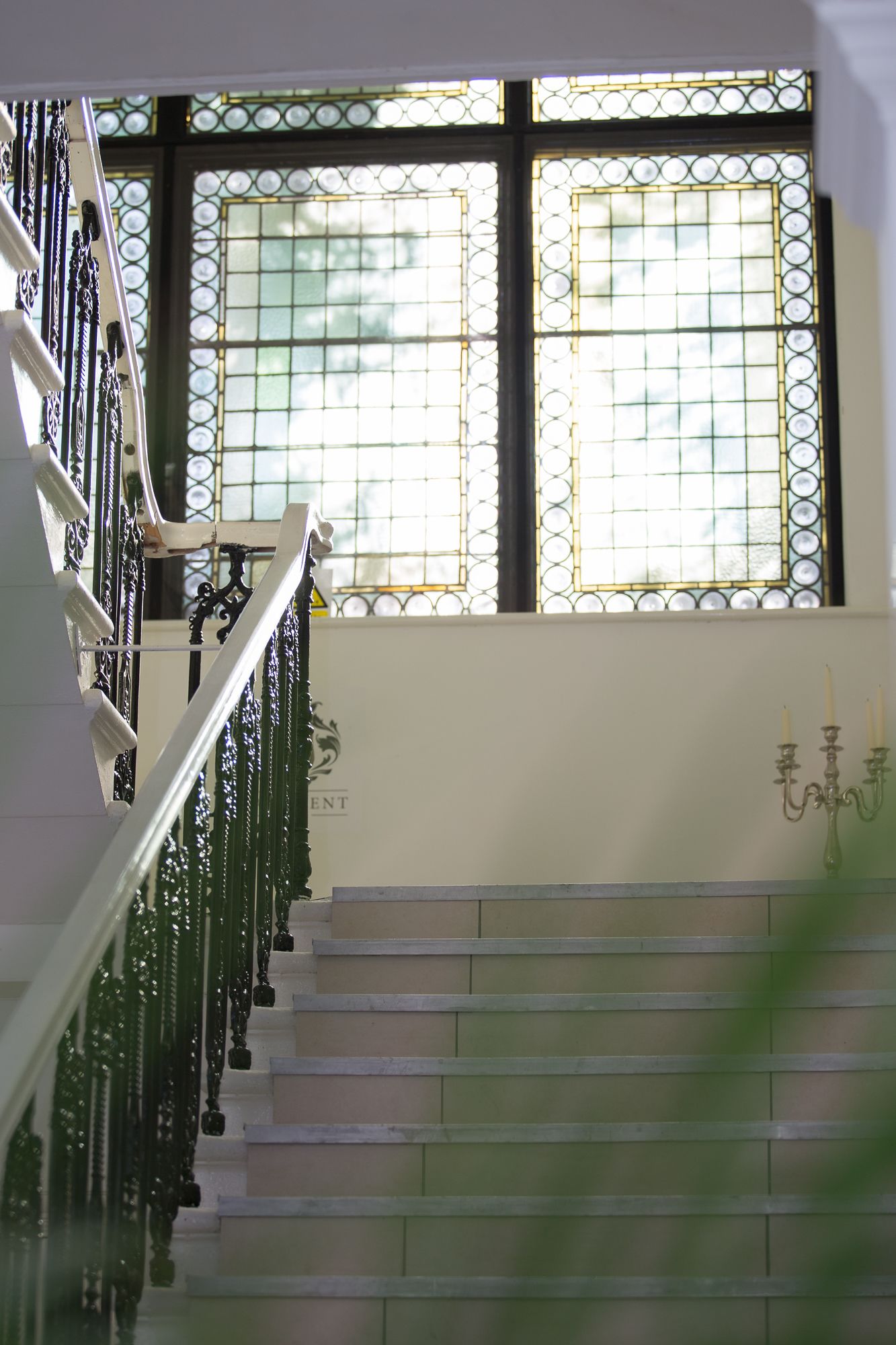 Escalier