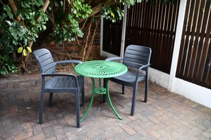 Terrace/patio - Bradclin Newlands (Cape Town)