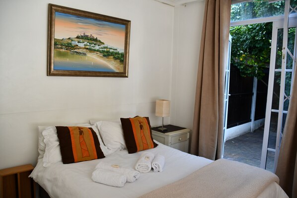 Business Apartment, Patio (Newlands) - Bradclin Newlands (Cape Town)