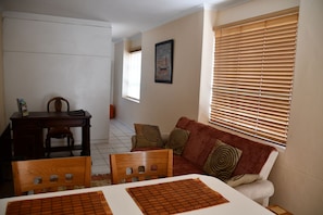 Business Apartment, Patio (Newlands) | Living area
