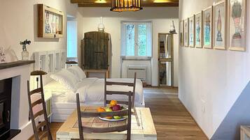 Suite junior | Comedor