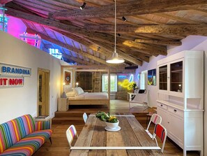 Living area - Castello di Granarola Relais – Adults Friendly (Gradara)