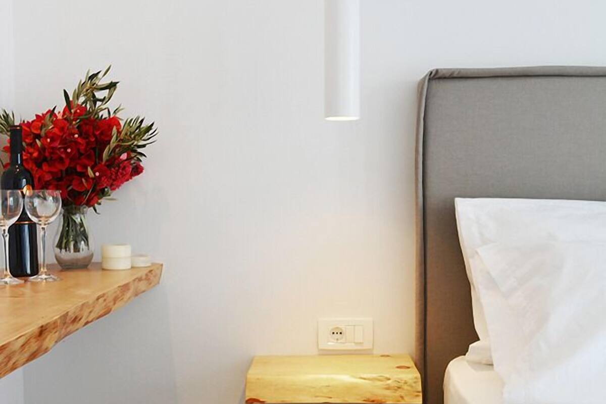 Zimmersafe, Bügeleisen/Bügelbrett, Zustellbetten, kostenloses WLAN