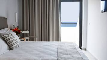 In-room safe, iron/ironing board (on request), rollaway beds, free WiFi