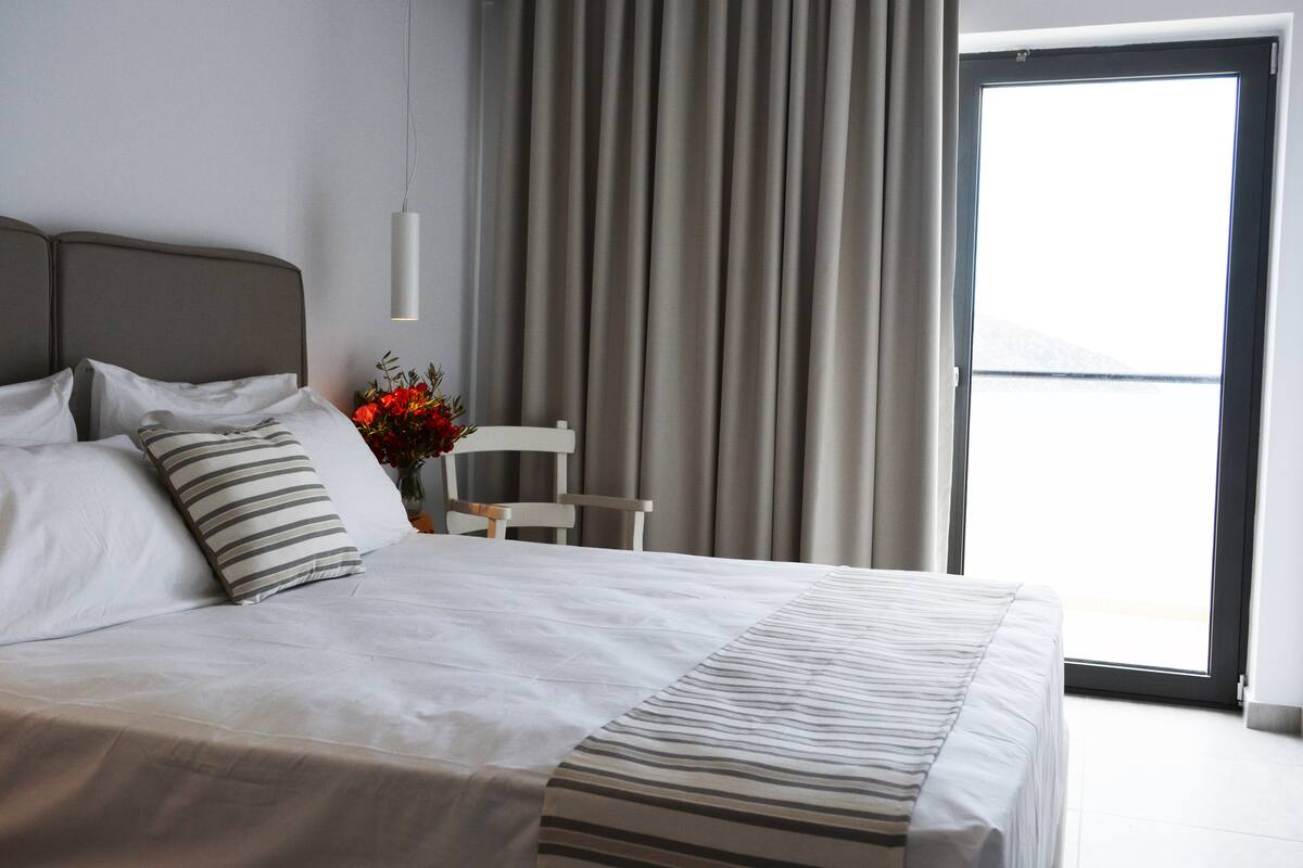 Basic-Doppelzimmer, Meerblick