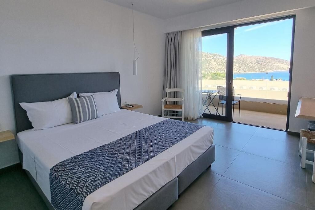 In-room safe, iron/ironing board, rollaway beds, free WiFi