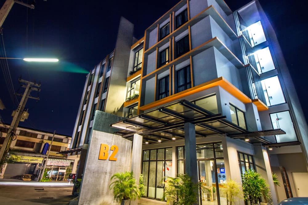 B2 Thippanate Boutique & Budget Hotel
