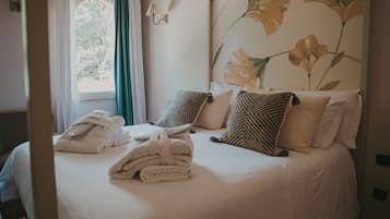1 habitación, ropa de cama de alta calidad y minibar