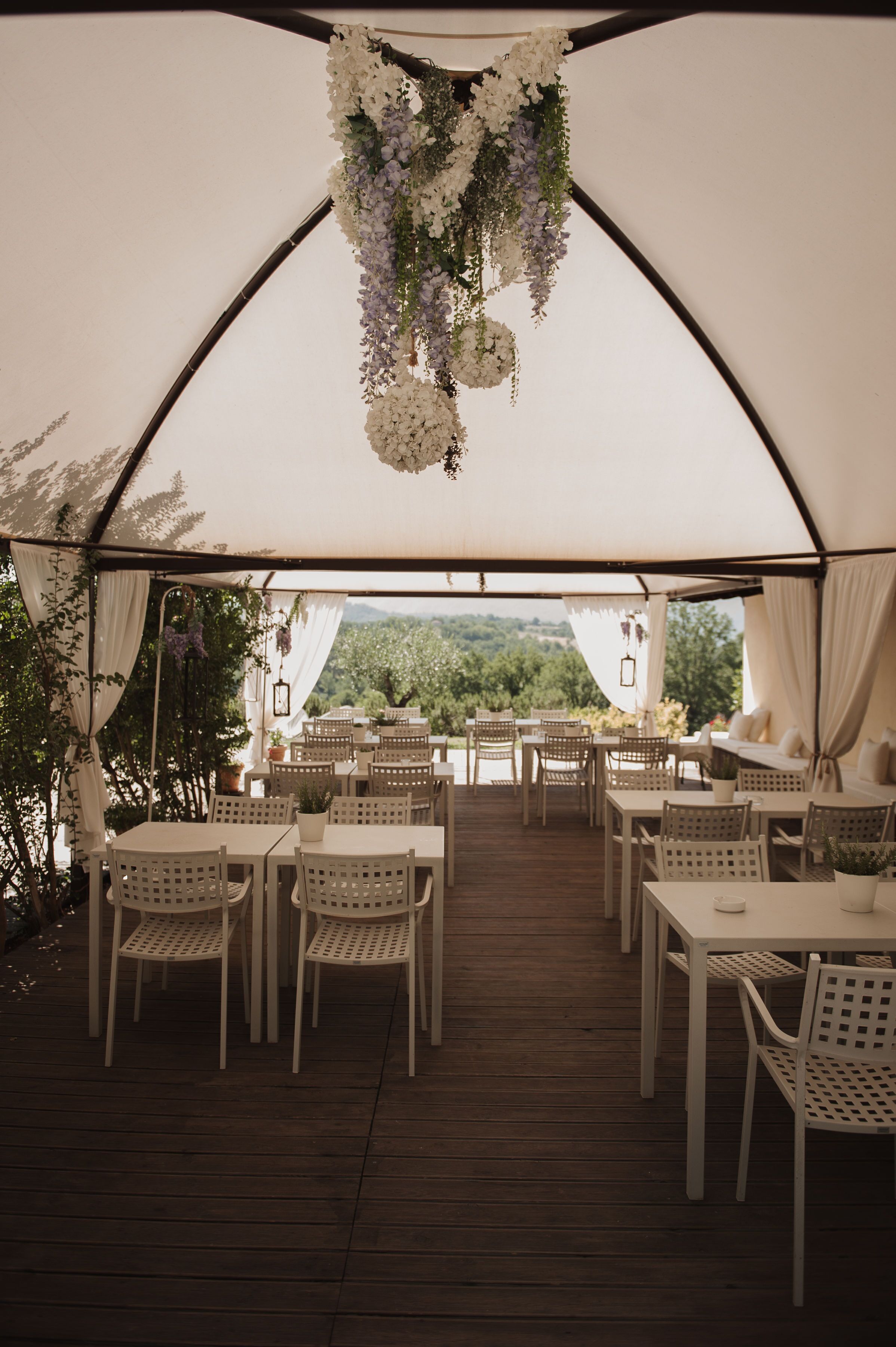 テラス / パティオ
