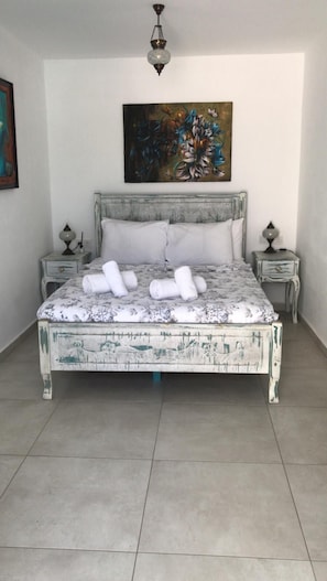 Economy Studio | Premium bedding, minibar, soundproofing, free WiFi - Bahama Art Hotel (Bodrum)