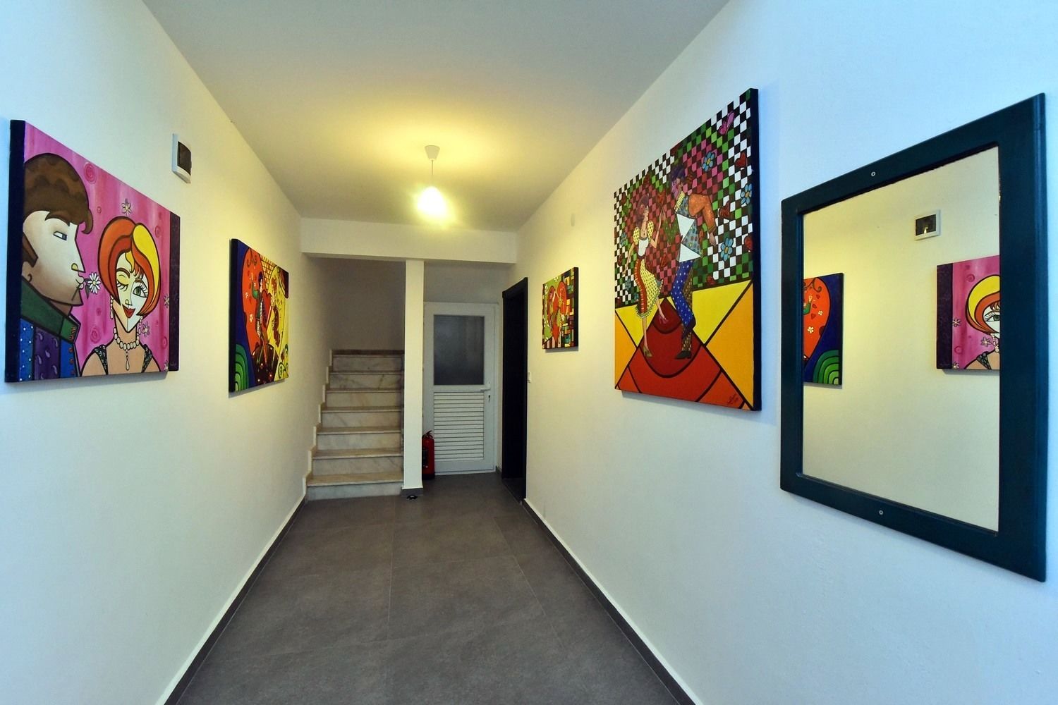 hallway