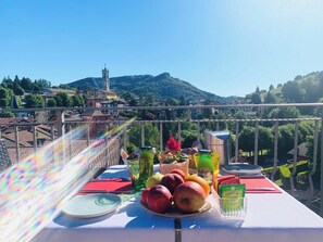 Daily continental breakfast for a fee - T'AMI Hotel Resort SPA (Selvino)