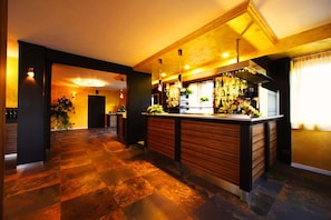 Bar (on property) - T'AMI Hotel Resort SPA (Selvino)