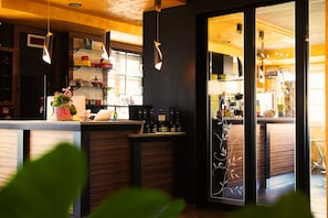 Bar (on property) - T'AMI Hotel Resort SPA (Selvino)