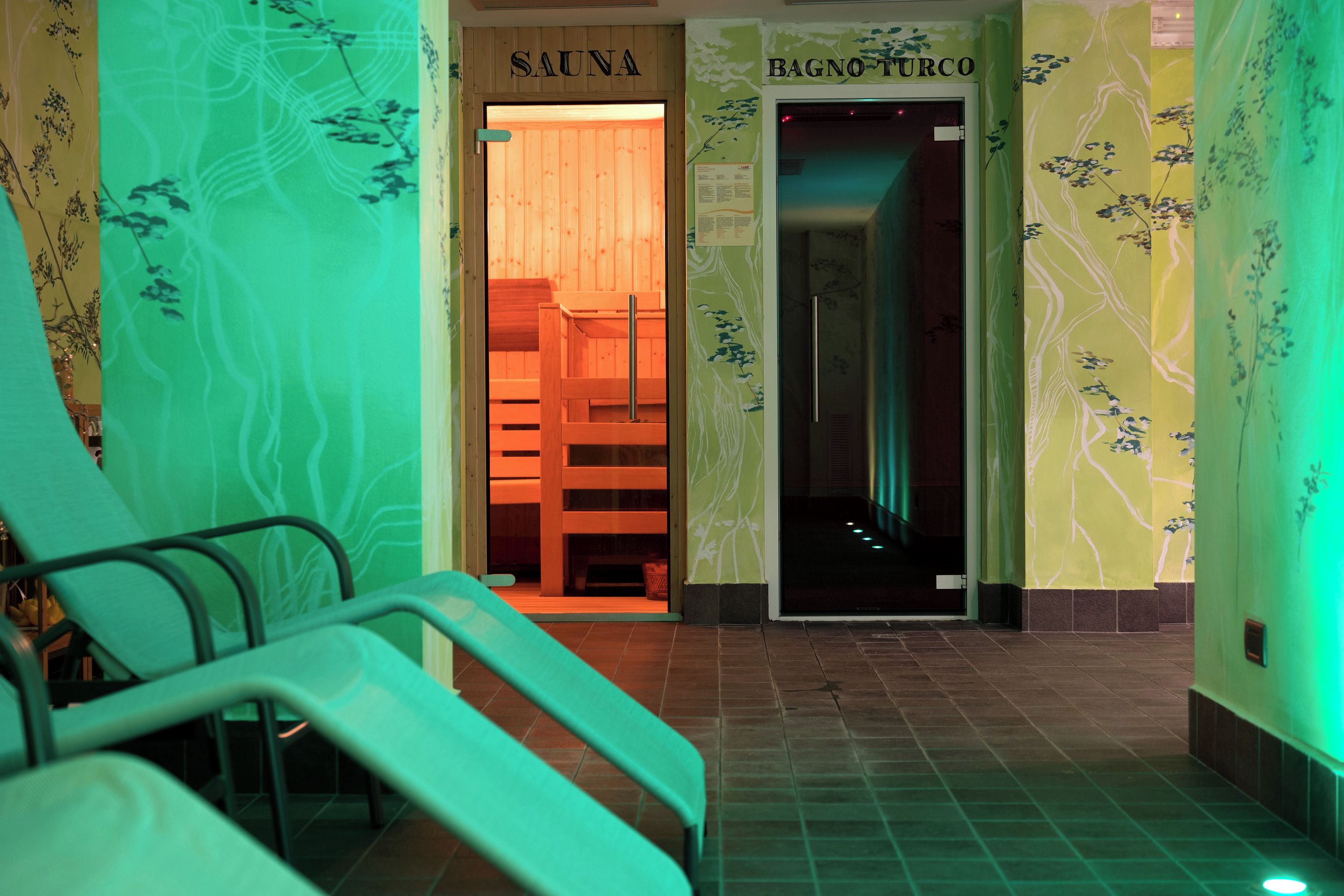 Sauna