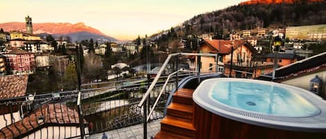 Salle de soins pour les couples, sauna, spa, bain de vapeur