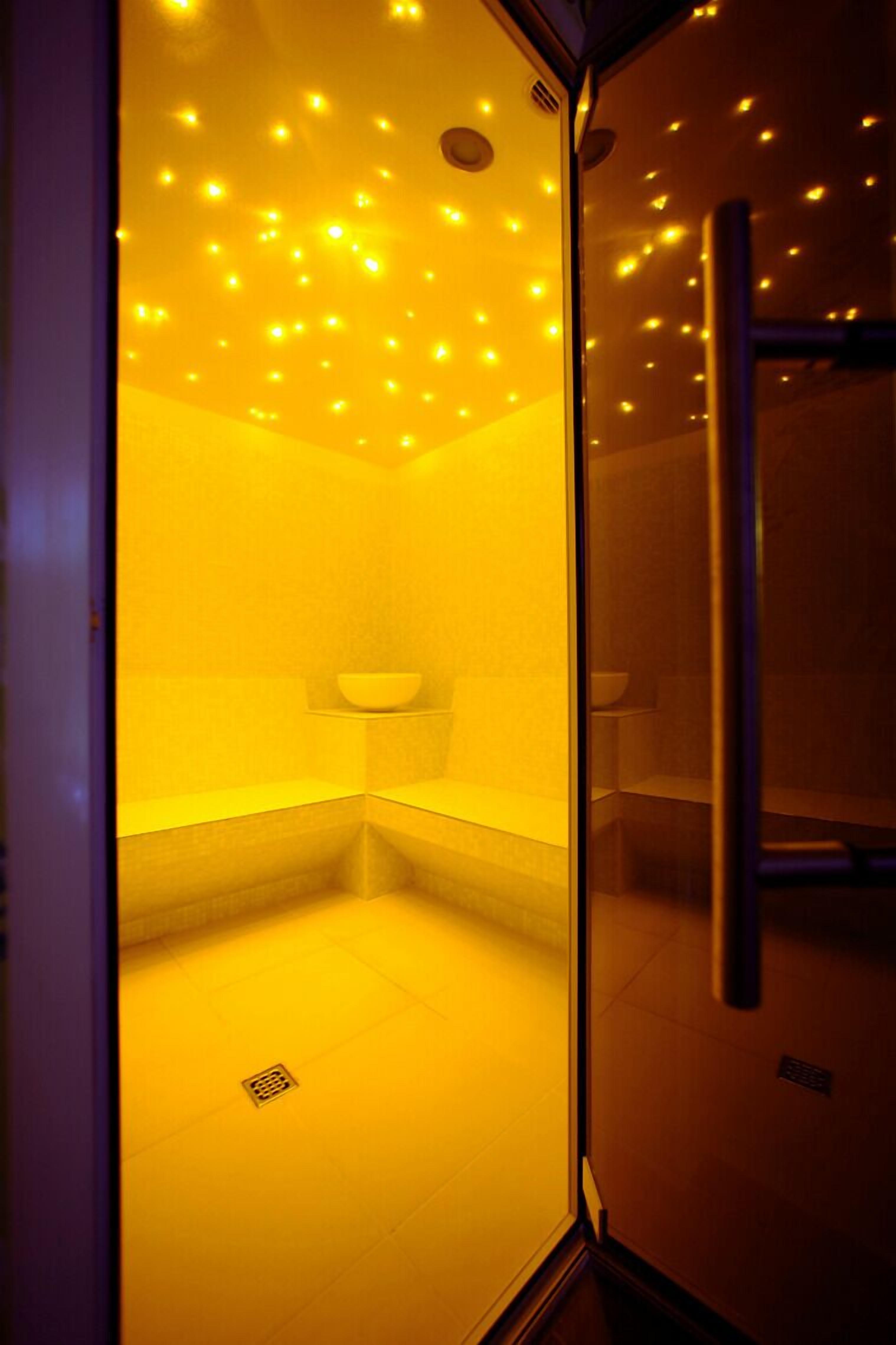 Turkish bath