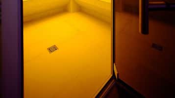 Turkish bath