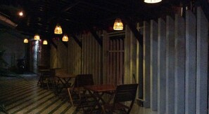 Interior detail - Center Homestay (Da Nang)