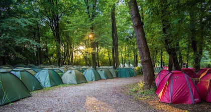 Oktoberfest and Springfest All Inclusive Camping