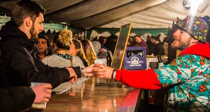 Oktoberfest and Springfest All Inclusive Camping