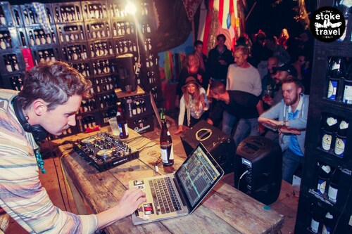 Oktoberfest and Springfest All Inclusive Camping