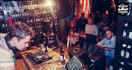 Oktoberfest and Springfest All Inclusive Camping