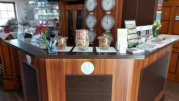 Recepción