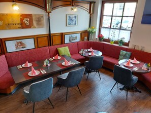 Restaurant - Hotel König (Vienna)