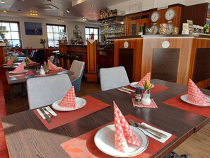 Restaurant - Hotel König (Vienna)