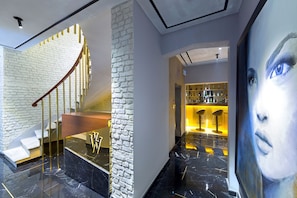 Interior entrance - Walton Hotels Galata (Istanbul)