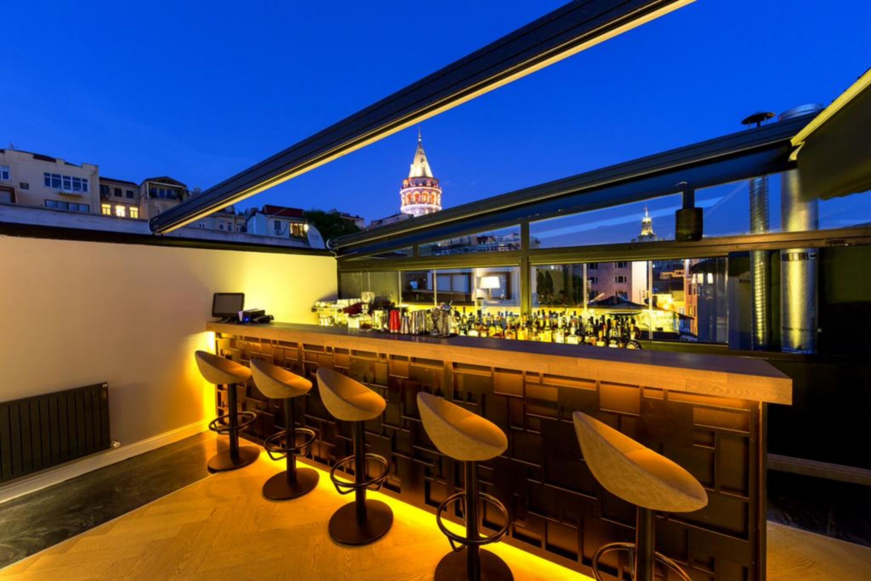 Terraço/pátio