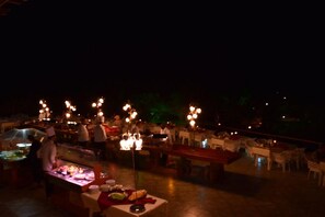 2 restaurants, breakfast served - (El Quseir)