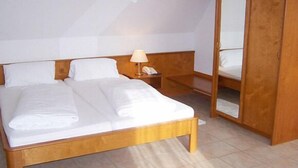 部屋からの景観