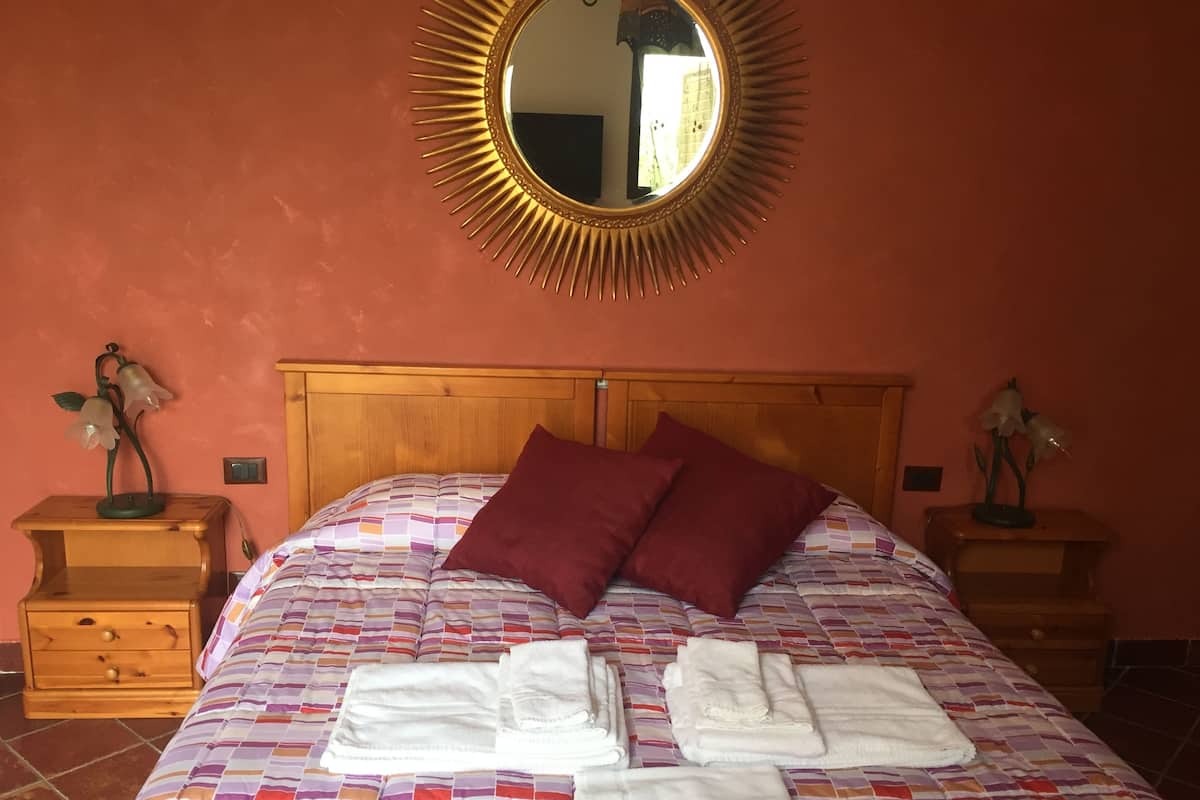 Chambre Double | Coffres-forts dans les chambres, décoration personnalisée