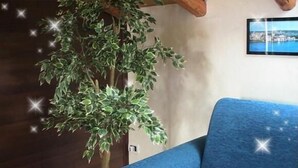 Living room - B&B Suite (Viagrande)