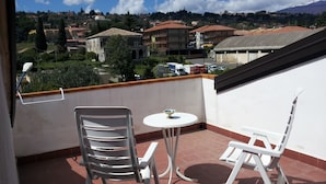 Comfort Studio Suite | Terrace/patio - B&B Suite (Viagrande)