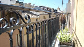 Comfort-huoneisto, 1 makuuhuone | Parveke