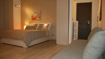 Design-huoneisto, 1 makuuhuone