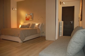 Apartamento design, 1 quarto